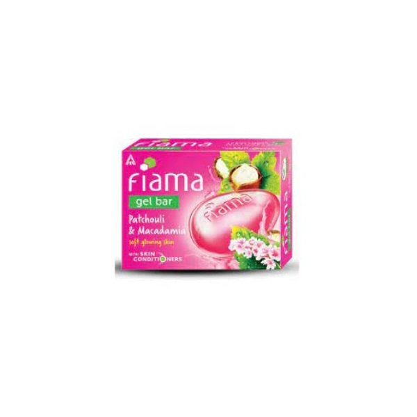 Fiama Patchouli Gel Soap 75gm